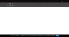 Desktop Screenshot of hotel-aslan.pl